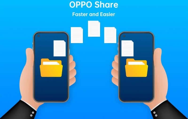 Bagaimana Cara Menggunakan OPPO Share